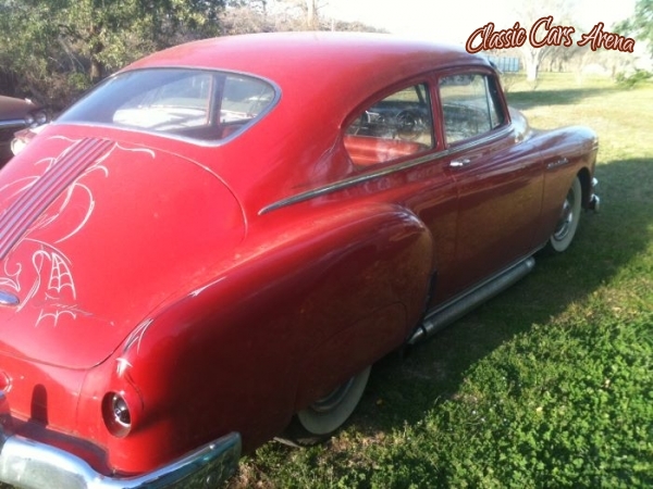 1950 Pontiac Siver Streak for sale in Michigan (ID-23214) 1950 Pontiac Siver Streak for sale in Michigan (ID-23214)