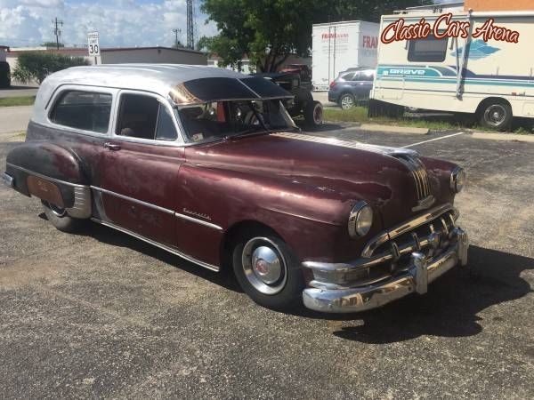 1950 Pontiac Hearse for sale in Michigan (ID-32402) 1950 Pontiac Hearse for sale in Michigan (ID-32402)