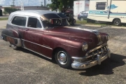 1950 Pontiac Hearse for sale