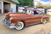 1950 Pontiac Siver Streak for sale