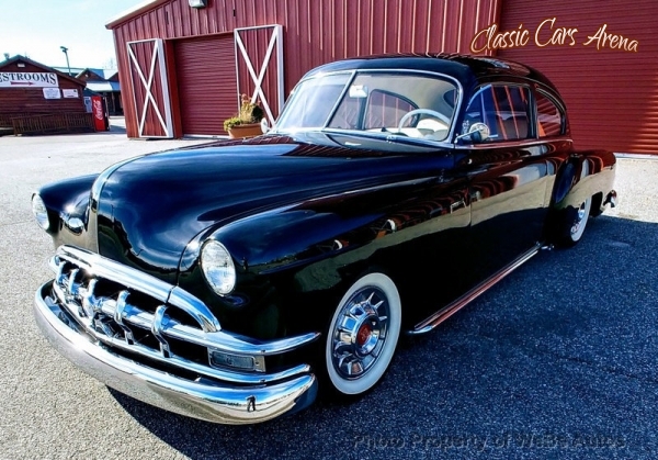 1950 Pontiac Silver Steak for sale in Riverhead, New York (ID-54104)