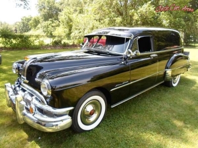 1950 Pontiac Siver Streak for sale