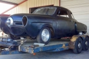 1950 Studebaker Starlight for sale