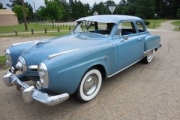 1950 Studebaker Commander for sale