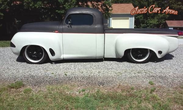 1950 Studebaker Custom for sale in Michigan (ID-8627)