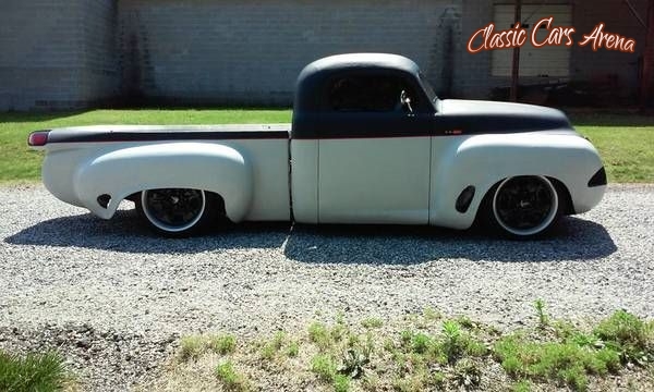 1950 Studebaker Custom for sale in Michigan (ID-12328)