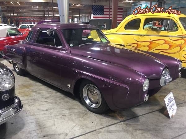 1950 Studebaker Commander for sale in Michigan (ID-17040) 1950 Studebaker Commander for sale in Michigan (ID-17040)