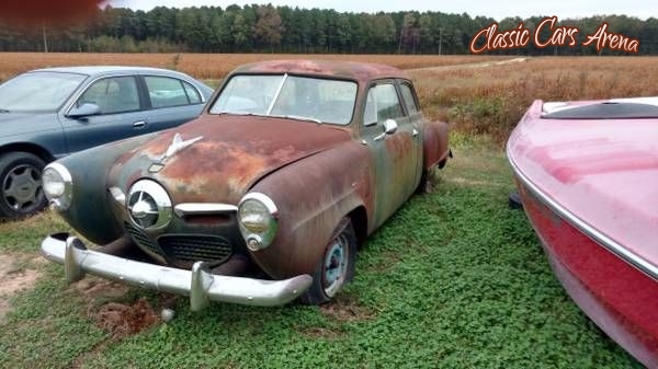 1950 Studebaker Champion for sale in Virginia (ID-29643)
