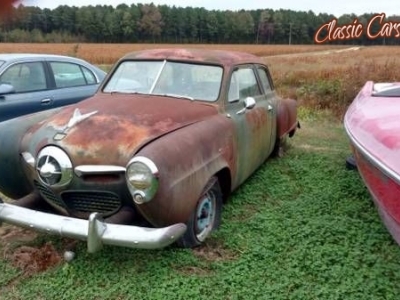 1950 Studebaker Champion for sale