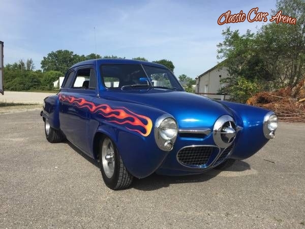 1950 Studebaker Champion for sale in Michigan (ID-31710) 1950 Studebaker Champion for sale in Michigan (ID-31710)