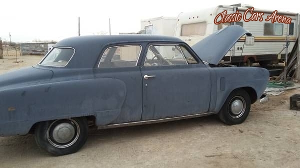 1950 Studebaker Champion for sale in Michigan (ID-34226)