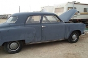 1950 Studebaker Champion for sale