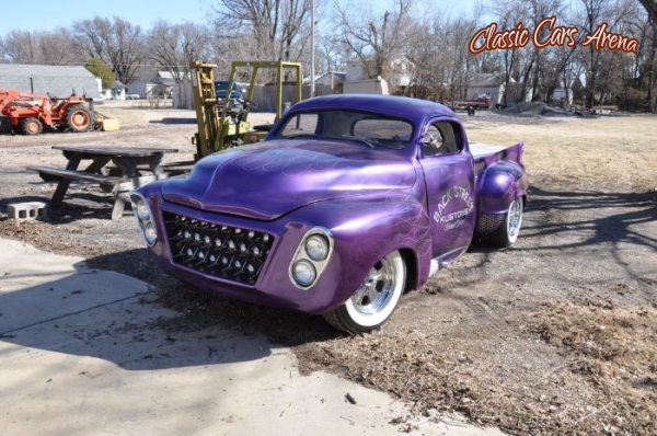 1950 Studebaker Custom for sale in Michigan (ID-34529) 1950 Studebaker Custom for sale in Michigan (ID-34529)