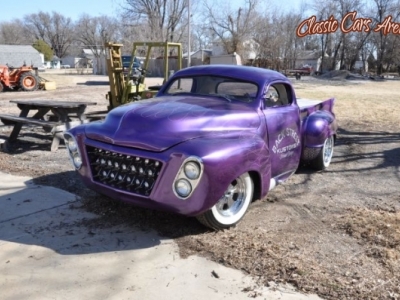 1950 Studebaker Custom for sale