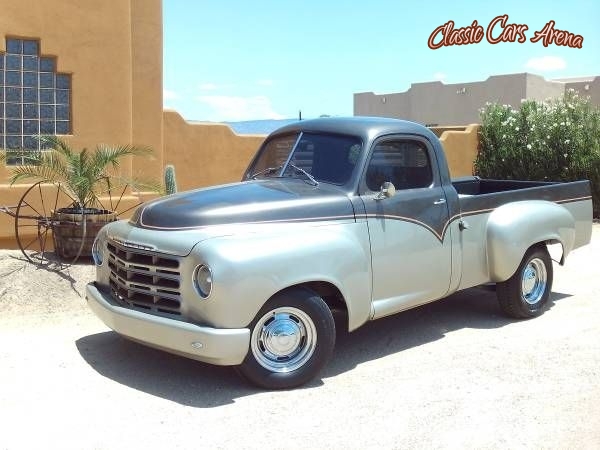 1950 Studebaker Pickup for sale in Michigan (ID-39690)