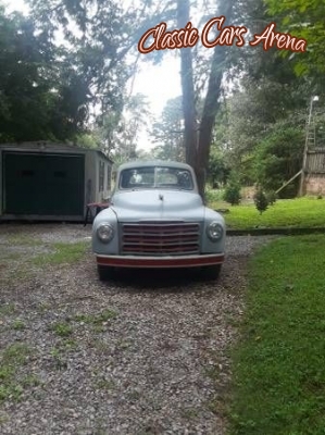 1950 Studebaker 2R5 for sale in Michigan (ID-43671) 1950 Studebaker 2R5 for sale in Michigan (ID-43671)