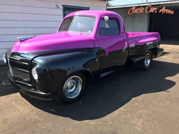 1950 Studebaker Pickup for sale in California (ID-44197) 1950 Studebaker Pickup for sale in California (ID-44197)
