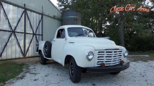 1950 Studebaker 2R10 for sale in Michigan (ID-46159)