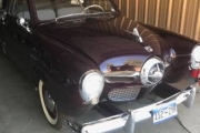 1950 Studebaker Champion for sale