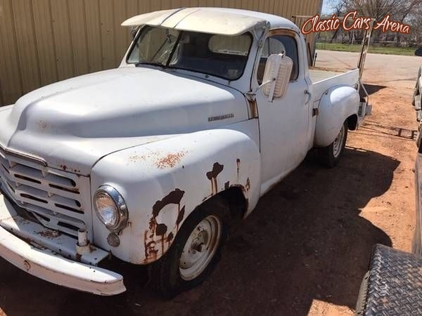 1950 Studebaker Pickup for sale in Michigan (ID-54523) 1950 Studebaker Pickup for sale in Michigan (ID-54523)