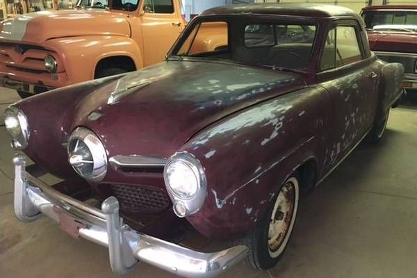 1950 Studebaker Champion for sale