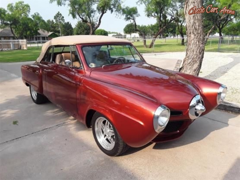 1950 Studebaker Champion for sale in New York (ID-76830)