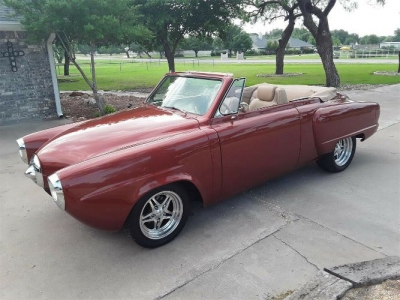 1950 Studebaker Champion for sale
