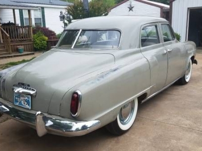 1950 Studebaker Sedan for sale