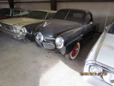 1950 Studebaker Champion for sale