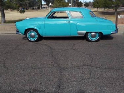 1950 Studebaker Champion for sale
