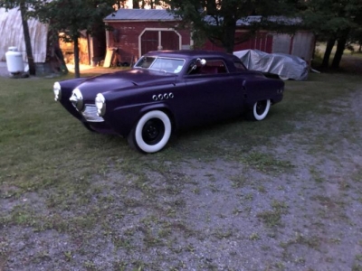 1950 Studebaker Champion for sale