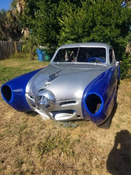 1950 Studebaker Champion for sale in Michigan (ID-93842)
