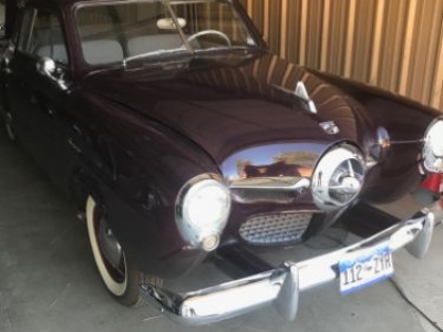 1950 Studebaker Champion for sale