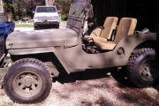 1950 Willys Jeep for sale