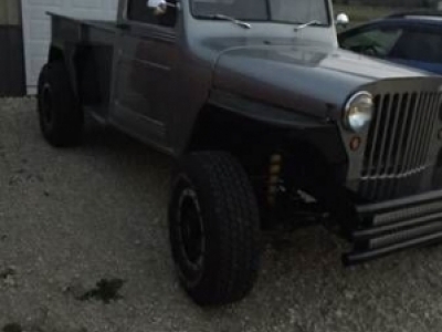 1950 Willys Pickup for sale