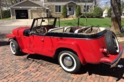1950 Willys Jeepster for sale