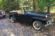 1950 Willys Jeepster for sale