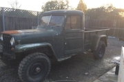 1950 Willys Pickup for sale