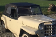 1950 Willys Jeepster for sale