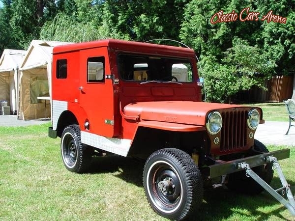 1950 Willys Jeep for sale in Michigan (ID-34371) 1950 Willys Jeep for sale in Michigan (ID-34371)