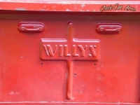 1950 Willys Jeep for sale in Michigan (ID-34371)