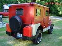 1950 Willys Jeep for sale in Michigan (ID-34371)