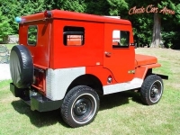 1950 Willys Jeep for sale in Michigan (ID-34371)