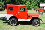 1950 Willys Jeep for sale in Michigan (ID-34371)