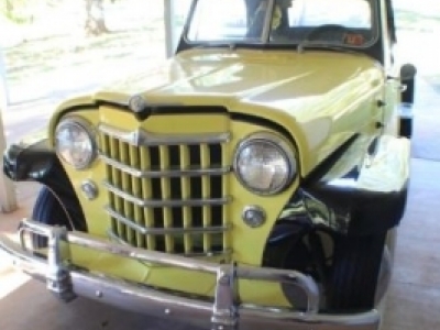 1950 Willys Overland for sale in Alabama