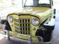 1950 Willys Overland for sale in Alabama (ID-44374)