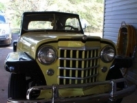 1950 Willys Overland for sale in Alabama (ID-44374)