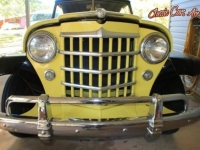 1950 Willys Overland for sale in Alabama (ID-44374)