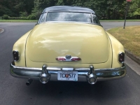 1950 Buick Riviera for sale in Michigan (ID-102155)