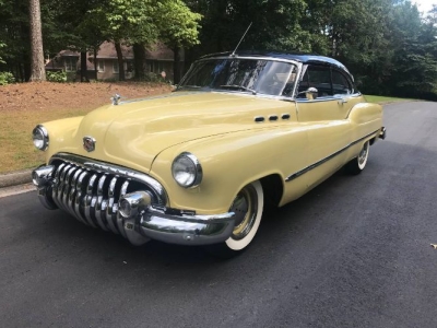 1950 Buick Riviera for sale